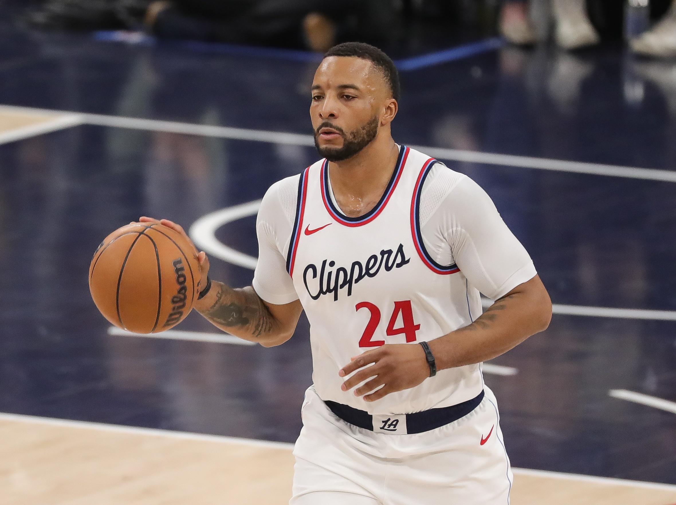 鲍威尔谈附加赛：这对努力争取季后赛的球队不公 但能带来收视率