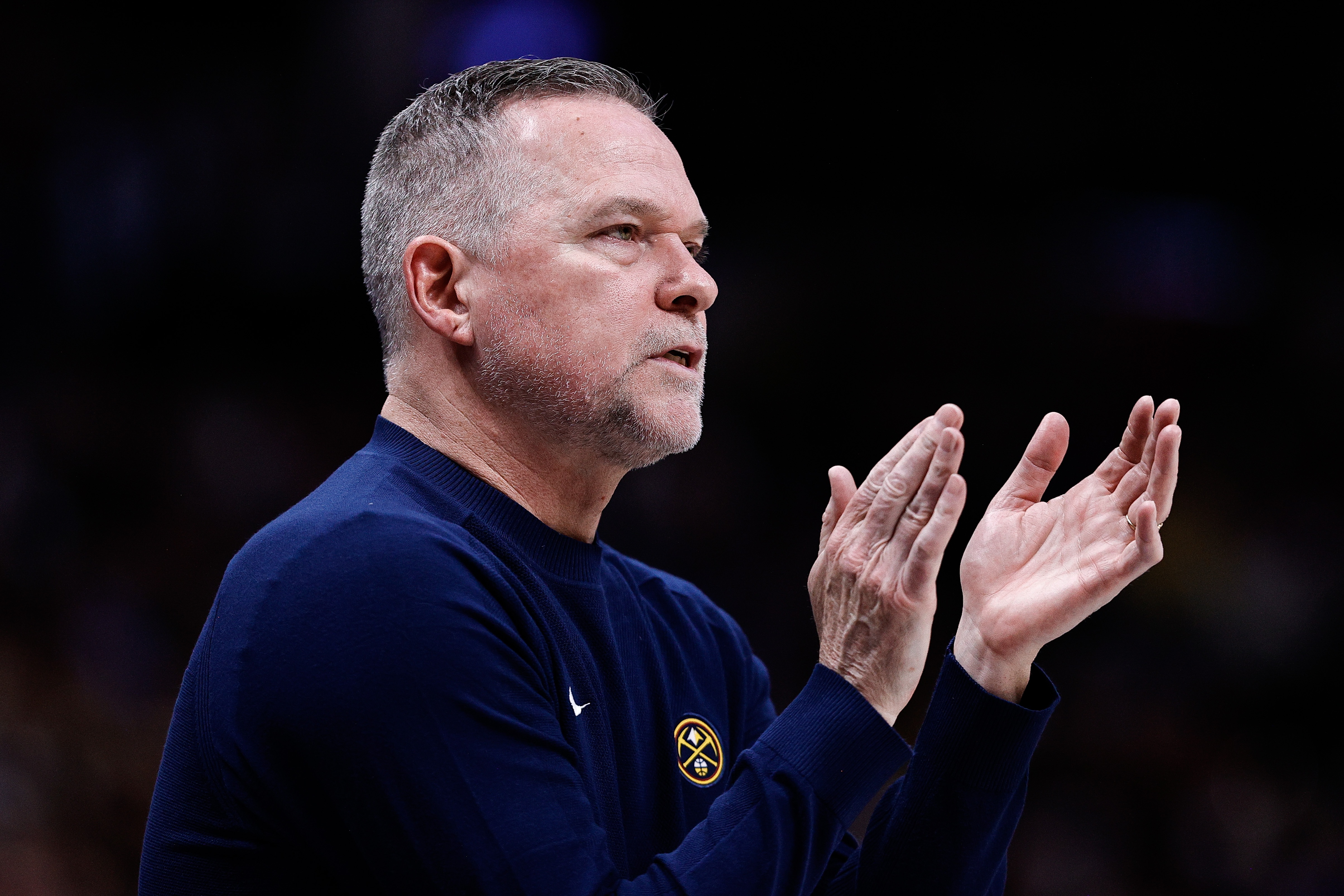 马龙：很骄傲能够击败西部第二 全队所有人都做出了贡献